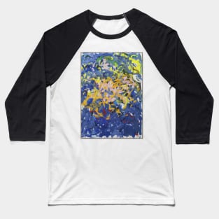 Joan Mitchell Baseball T-Shirt